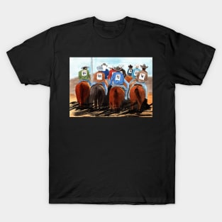 Rodeo Cowboys T-Shirt
